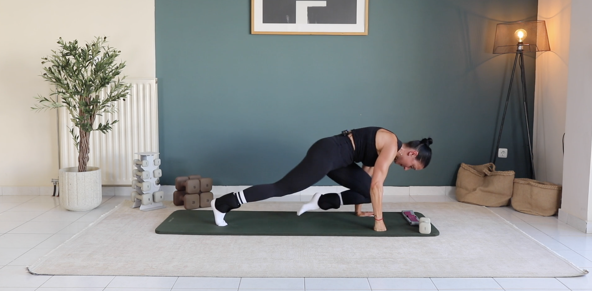 The Glute Project Class 20 